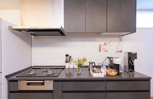 Setagaya Casa | Luxury Modern House Let's travel as if you were living in a 130 square meter newly built house. 7 minutes to Shibuya without transfers / Accommodates up to 8 people