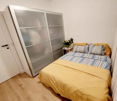 Siechnice Apartamento | Luxury modern new apartment with garden close to Wroclaw self check-in 24h