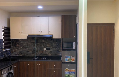 Mushin Apartamento | Luxury & Modern Self Check-In Apts near Airport M01a