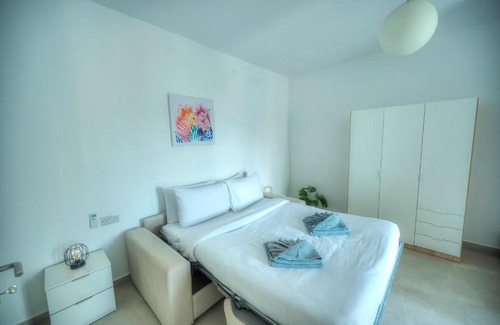Pieta Apartamento | Luxury, modern & spacious 2 bedroom flat, DBOR1-2