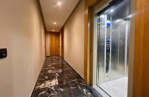 Ras Tabouda Apartamento | Luxury Modern Studio with Netflix, Kitchen and Free Parking Elite Garden, Marrakesh