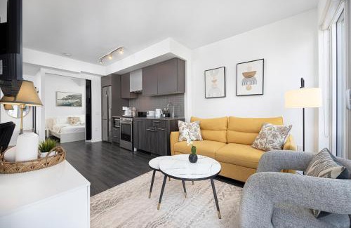 Garden District Apartamento | Luxury & Modern Suite 5 Minutes from Eaton Center