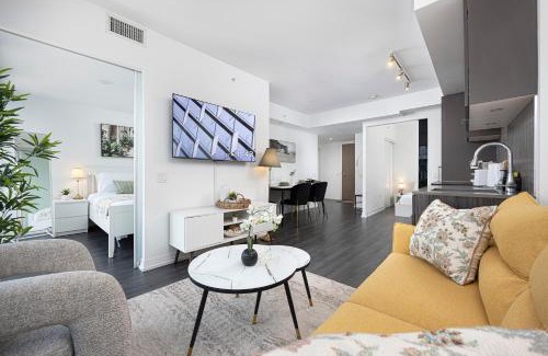 Garden District Apartamento | Luxury & Modern Suite 5 Minutes from Eaton Center