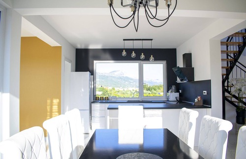 Rudine Casa | Luxury modern villa Quenn Helen