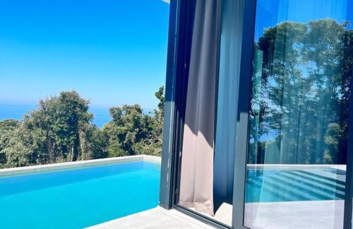 Bar Casa | Luxury modern villa Luna