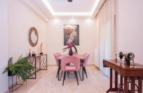 Ioannina Apartamento | Luxury Moi Apartment in Bafra Village