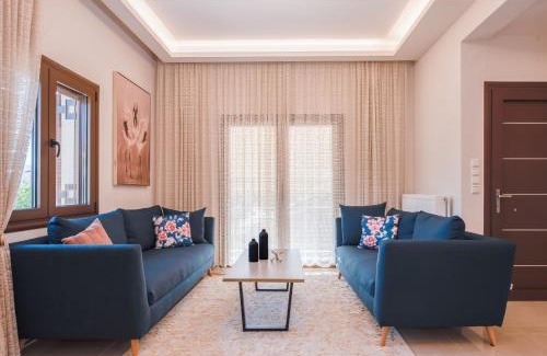 Ioannina Apartamento | Luxury Moi Apartment in Bafra Village