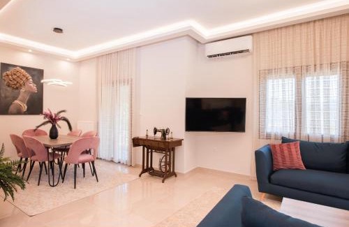 Ioannina Apartamento | Luxury Moi Apartment in Bafra Village