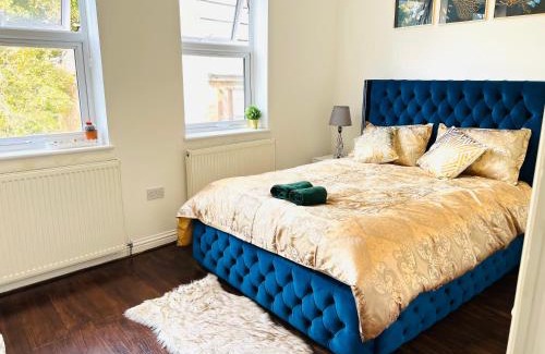 Charlton Apartamento | Luxury Morden 4 bedroom Flats which will make you unforgettable
