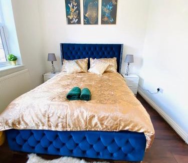 Charlton Apartamento | Luxury Morden 4 bedroom Flats which will make you unforgettable