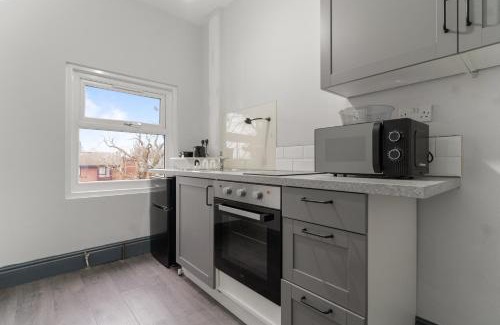 Moseley Apartamento | Luxury Moseley Studio - 8
