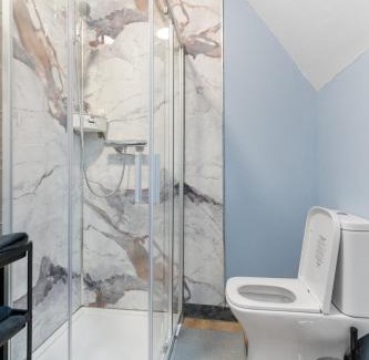 Moseley Apartamento | Luxury Moseley Studio - 8