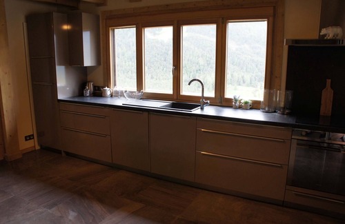 Saint-Dalmas Chalet De Esquí | Lujoso chalet de montaña en Colmiane