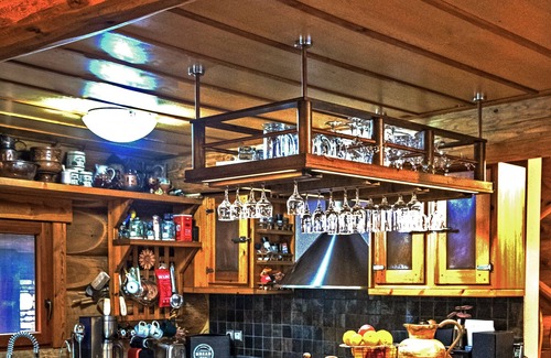 Karpenisi Chalet De Esquí | Luxury mountain Chalet, with private sauna and outdoor pool