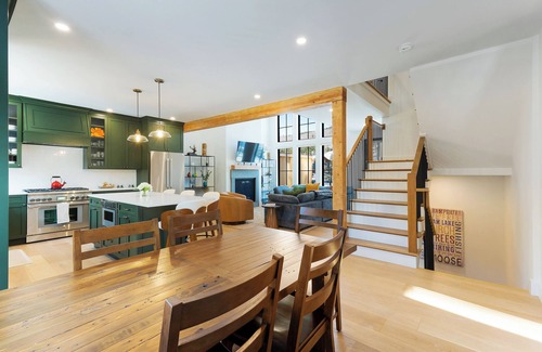 North Conway Cabaña | Luxury Mountain Escape