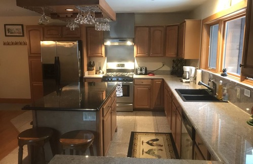 Thornton Casa | Luxury mountain home near Owl’s Nest and Waterville Valley