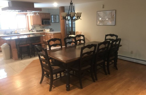 Thornton Casa | Luxury mountain home near Owl’s Nest and Waterville Valley