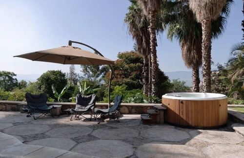 Ajijic Villa | Tropical Mountain Luxury Suite with Stunning Views