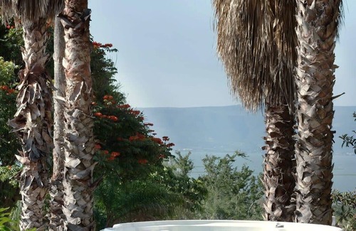 Ajijic Villa | Tropical Mountain Luxury Suite with Stunning Views