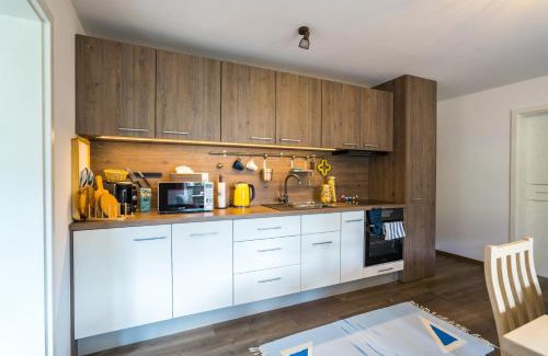 Terchova Apartamento | Luxury Mountain View Apartment