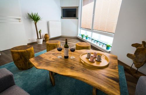Terchova Apartamento | Luxury Mountain View Apartment