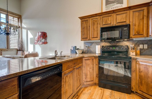 Big Sky Casa | Nombre su propio precio! Reciente Lujo Mountain Village Casa De Pueblo