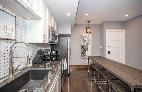 Mount Adams Apartamento | Luxury Mt. Adams Retreat Apt 1