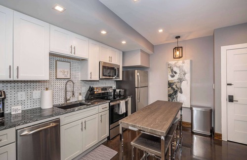 Mount Adams Apartamento | Luxury Mt. Adams Retreat Apt 1
