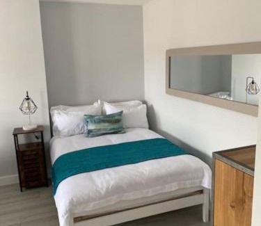 Mumbles Apartamento | Luxury Mumbles View Studio Apartment