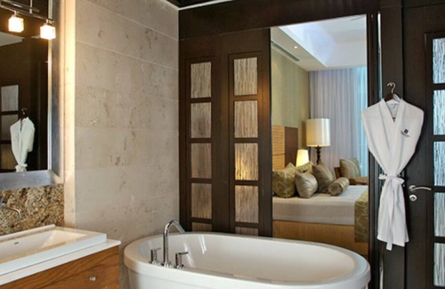 Seybaplaya Complejo | Luxury Residence One Bedroom - VIP resort privileges, golf course, beach