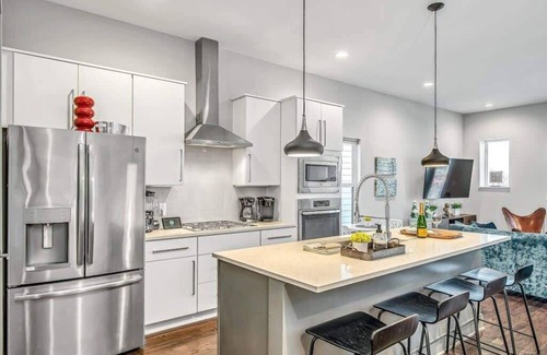 Edgehill Casa | Luxury Nashville Home 2 Miles to Honky Tonks