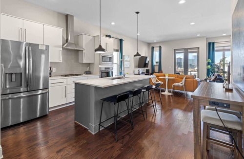 Edgehill Casa | Luxury Nashville Home 2 Miles to Honky Tonks