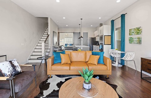 Edgehill Casa | Luxury Nashville Home 2 Miles to Honky Tonks