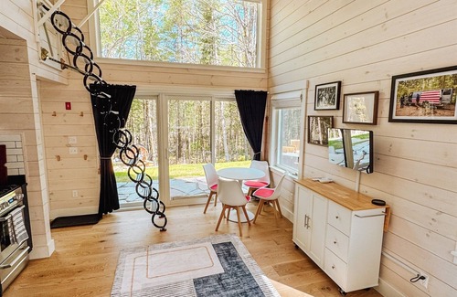 Bath Cabina | Luxury Nature Spa and Retreat