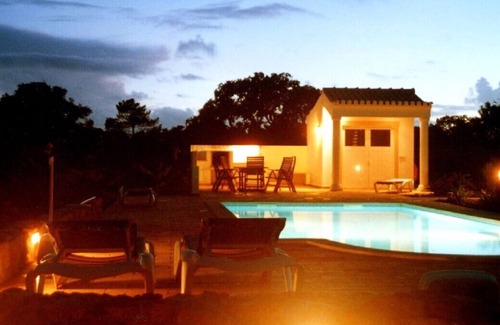 Barao de Sao Joao Villa | Lujo y naturaleza: Villa con piscina climatizada con energía solar en un parque ajardinado de 55,000 m²