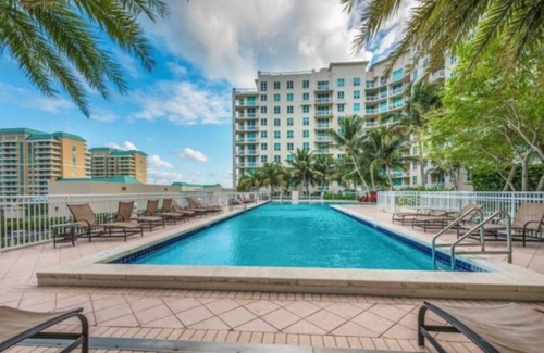 Boynton Beach Condominio | 60 m² Apartamento ∙ 1 habitación ∙ 2 personas