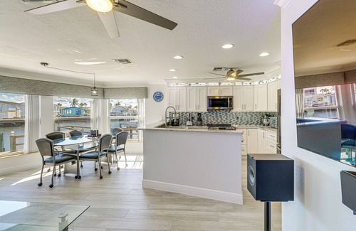Nettles Island Casa | Luxury Nettles Island Home w/ Large Dock!