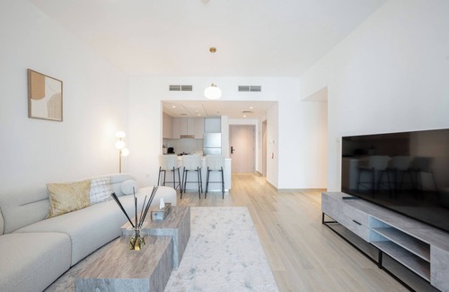 Al Raha Beach Apartamento | Luxury New 2BDR On Yas Island