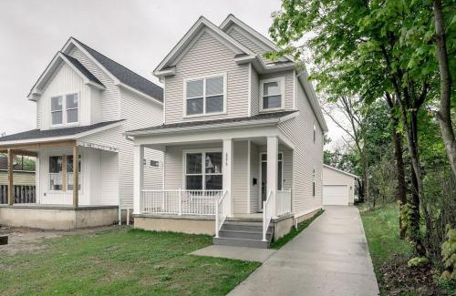 Cleveland Casa | Luxury New 3BR CLE Clinic UnivCircle Little Italy