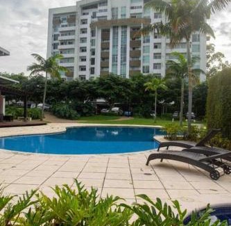 Heredia Apartamento | Luxury NEW Apt -24/7 sec- 10 min from SJO Airport