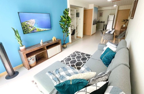 Heredia Casa | Luxury NEW Apt -24/7 sec- 10 min from SJO Airport
