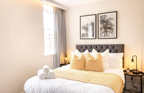 Reading Apartamento | Luxury New Build with under floor heating