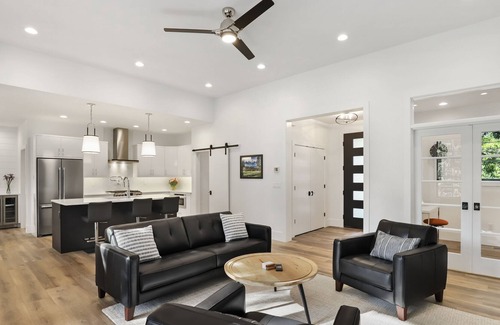Union Casa | Luxury New Custom Home on Alderbrook Golf Course