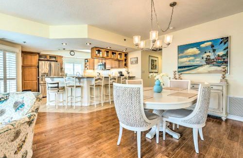 New Smyrna Beach Apartamento | Luxury New Smyrna Beach Condo with Resort Amenities!