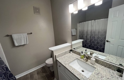 Tampa Apartamento | Luxury, New Stylish, Condo Downtown!