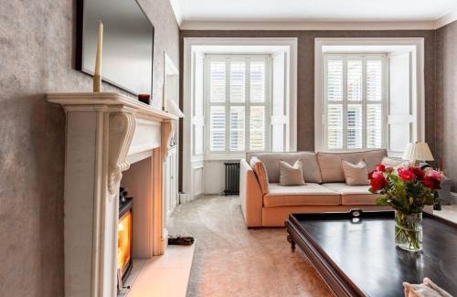 Bonnington Apartamento | Luxury New Town Apartment