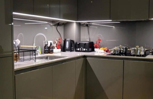Whittington Apartamento | Luxury North London Haven