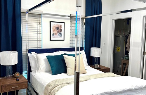 Baltimore Apartamento | Luxury Oasis a 1 BR Apartment in the Heart of Fells Point