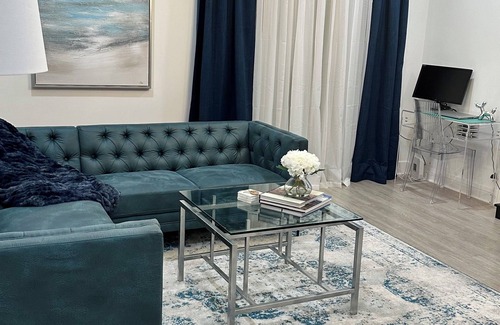 Baltimore Apartamento | Luxury Oasis a 1 BR Apartment in the Heart of Fells Point
