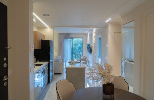 Mahane Israel Apartamento | Luxury Oasis in JLM City Center!